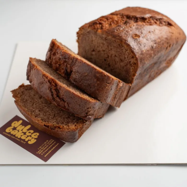 Banana bread - Imagen 2