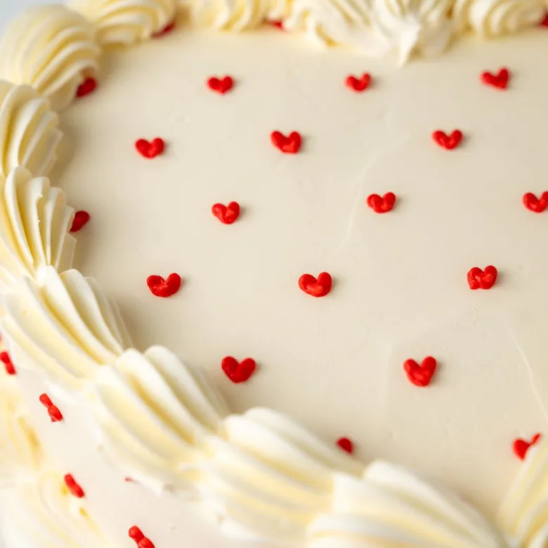Pastel Corazón Full of Love - Imagen 2