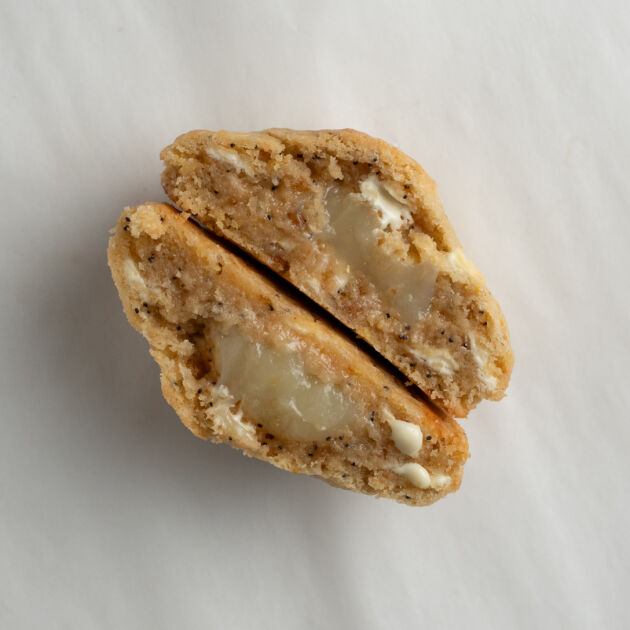 Cookie Limón