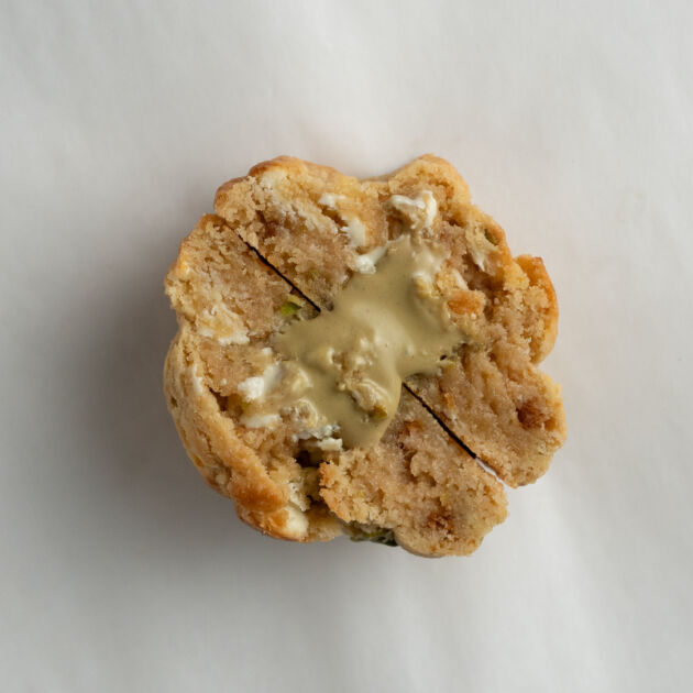 Cookie Pistacho