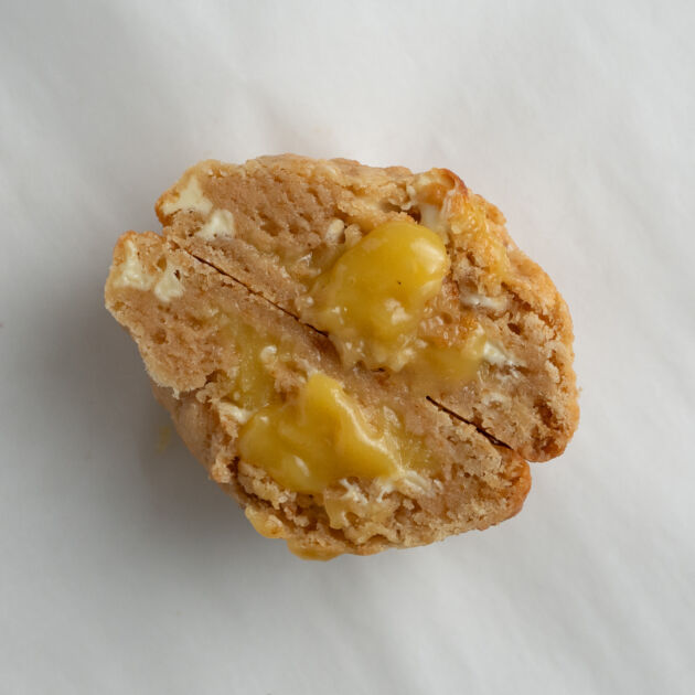 Cookie Maracuyá