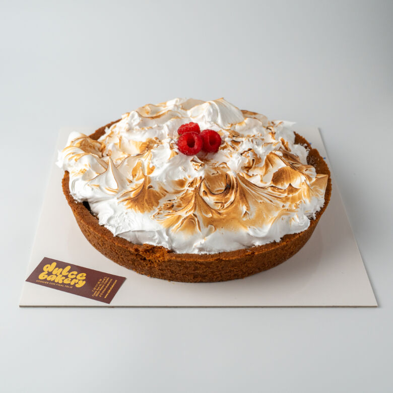 Lemon Pie Frambuesa