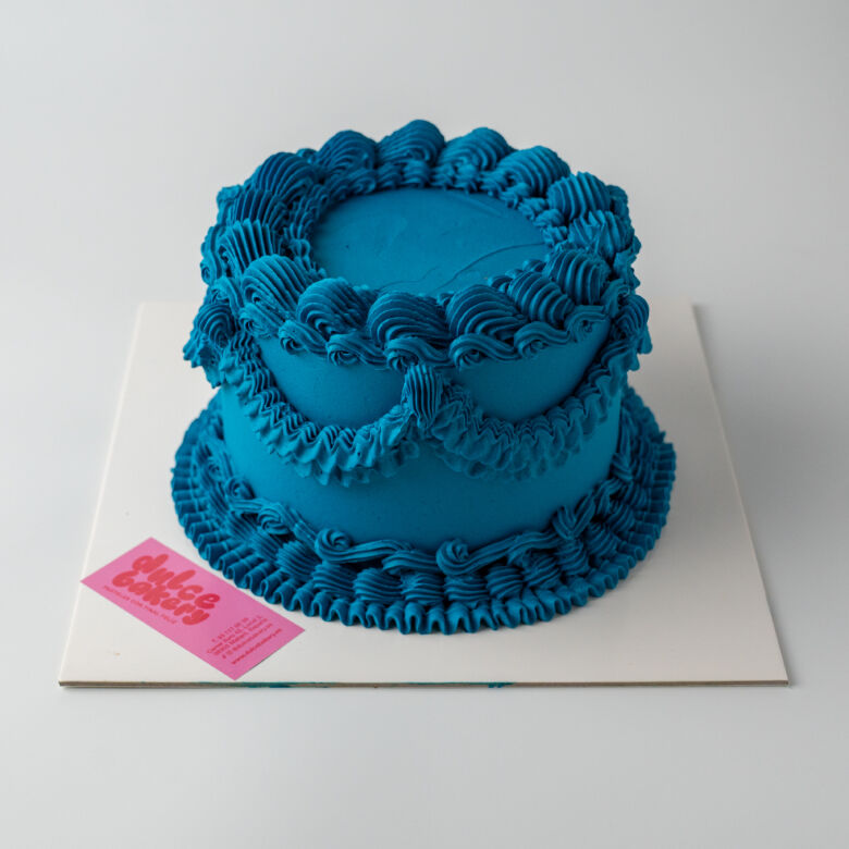 Pastel Boda Classic