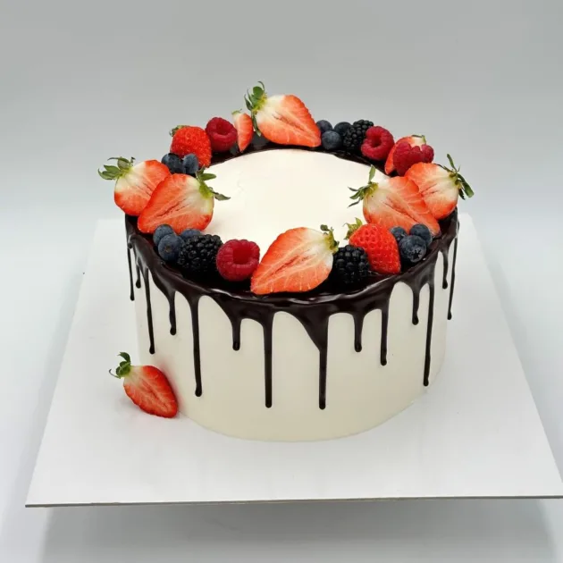 Pasteles Drips
