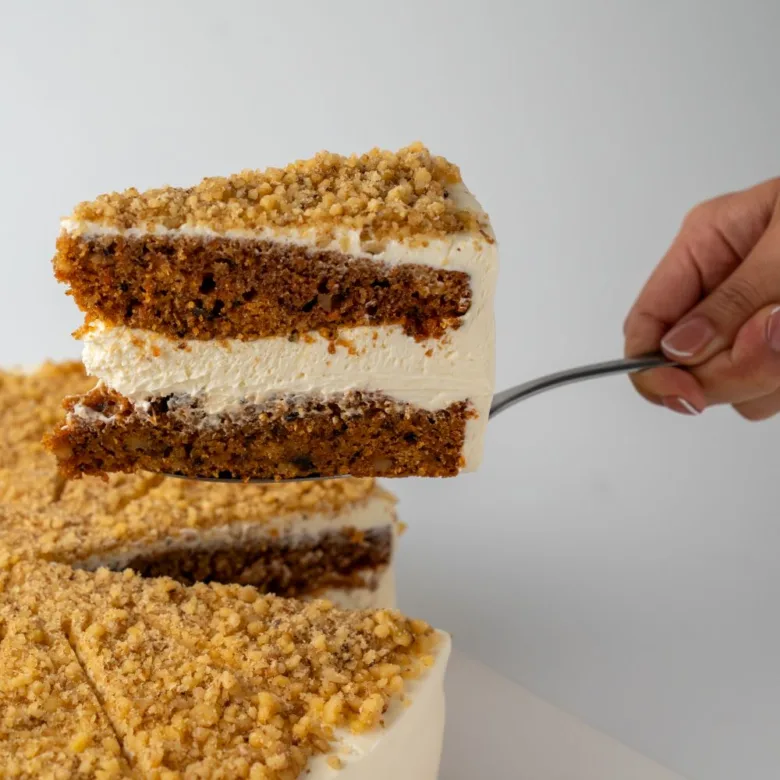 Carrot Cake - Imagen 2