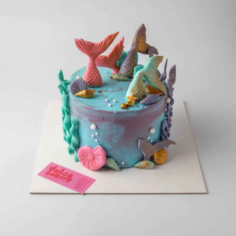 Tarta Sirena - Imagen 2