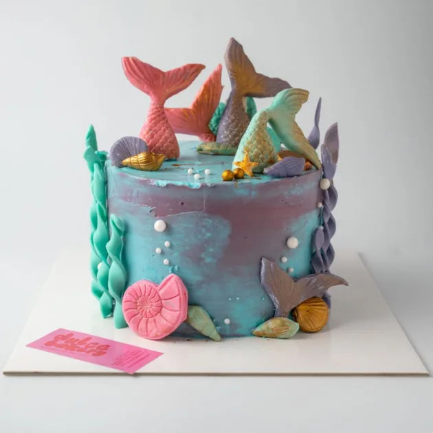 Tarta Sirena