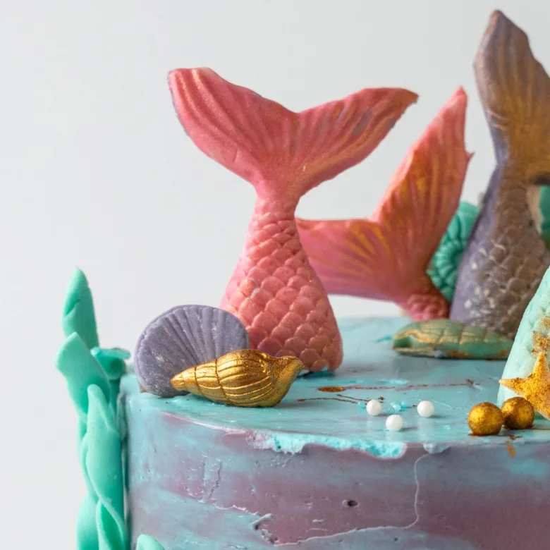 Tarta Sirena - Imagen 3