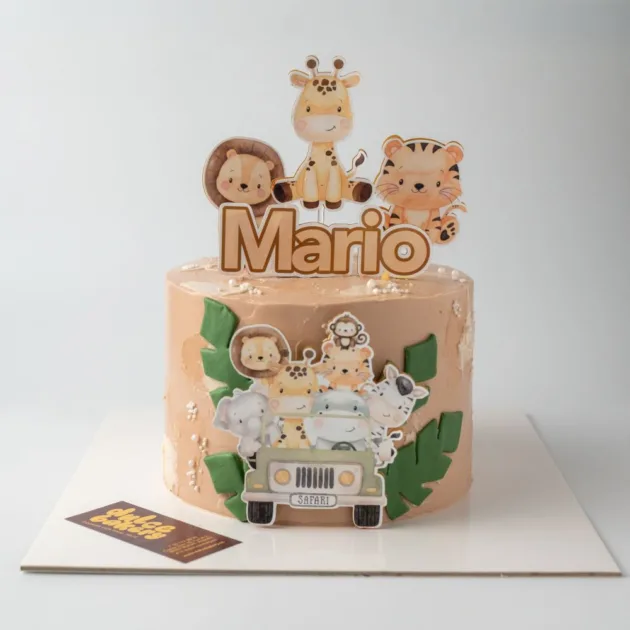 Pastel Toppers