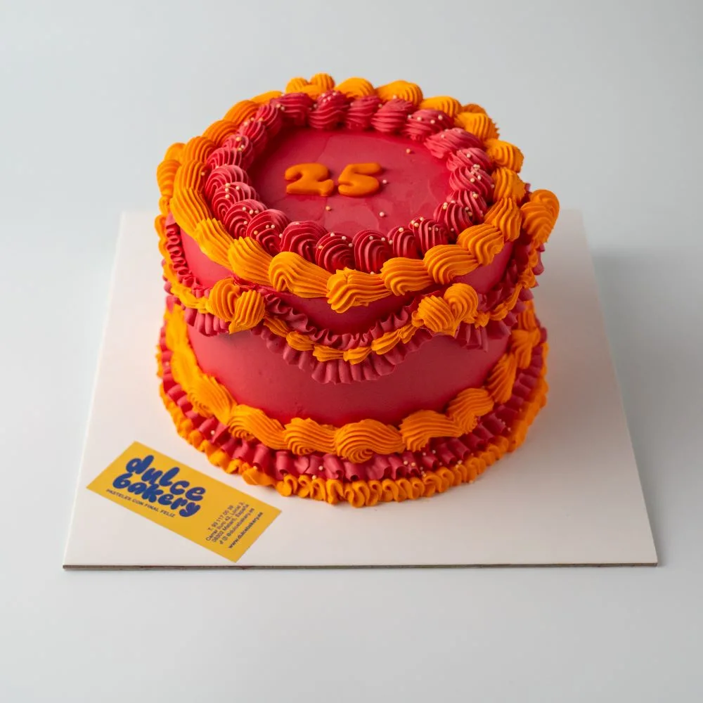 Pastel Vintage - Imagen 5