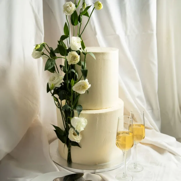 Pastel Boda Classic