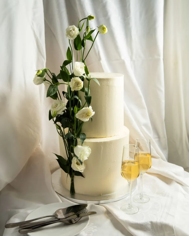 Pastel Boda Classic
