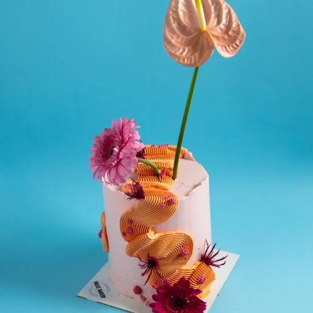 Pastel Garden