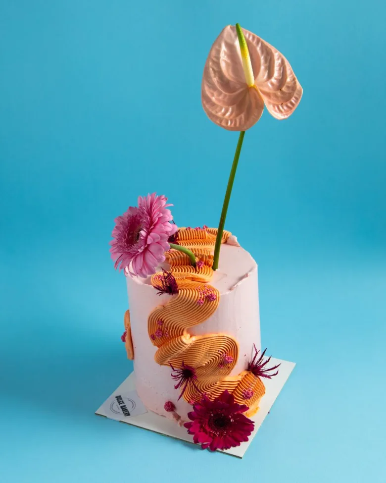 Pastel Garden