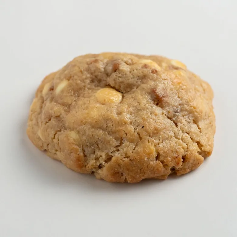 Cookie de maracuyá
