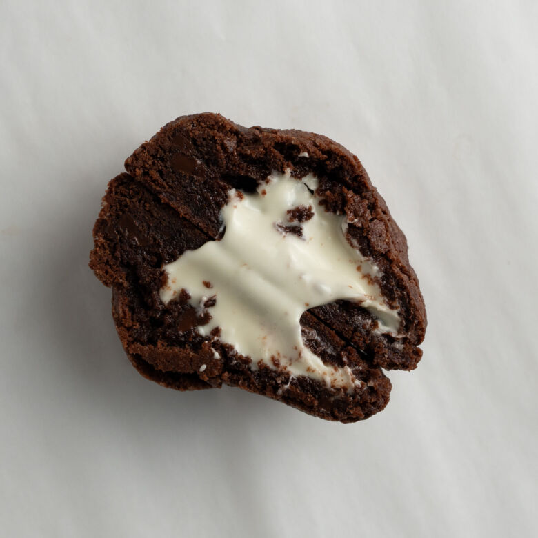 Cookie Doble Chocolate