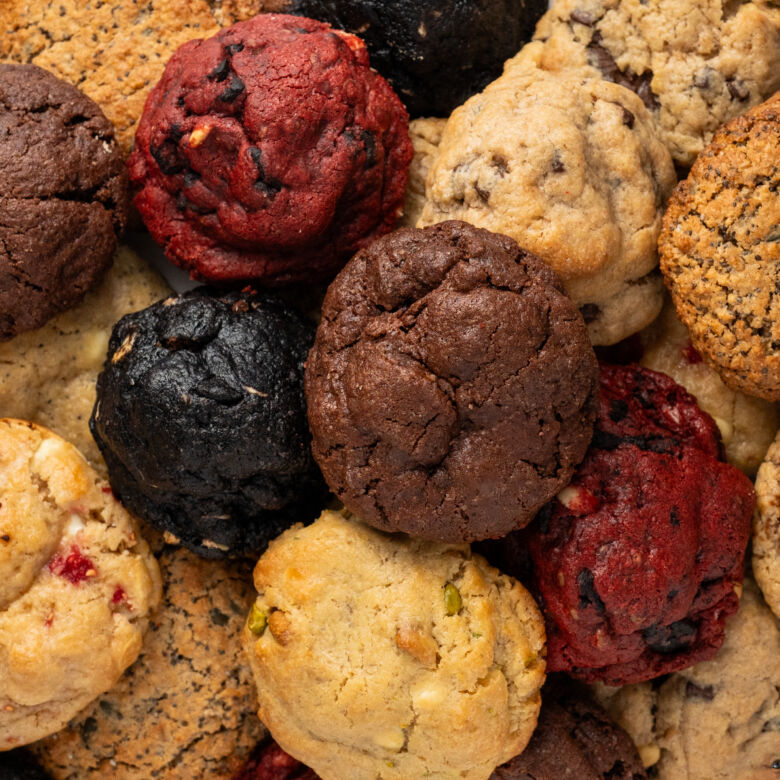 Cookie Doble Chocolate - Imagen 2