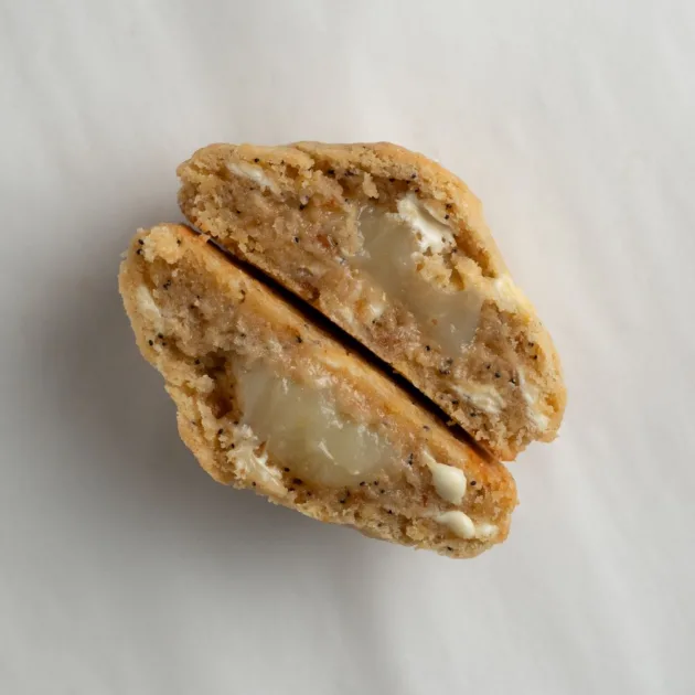 Cookie Limón