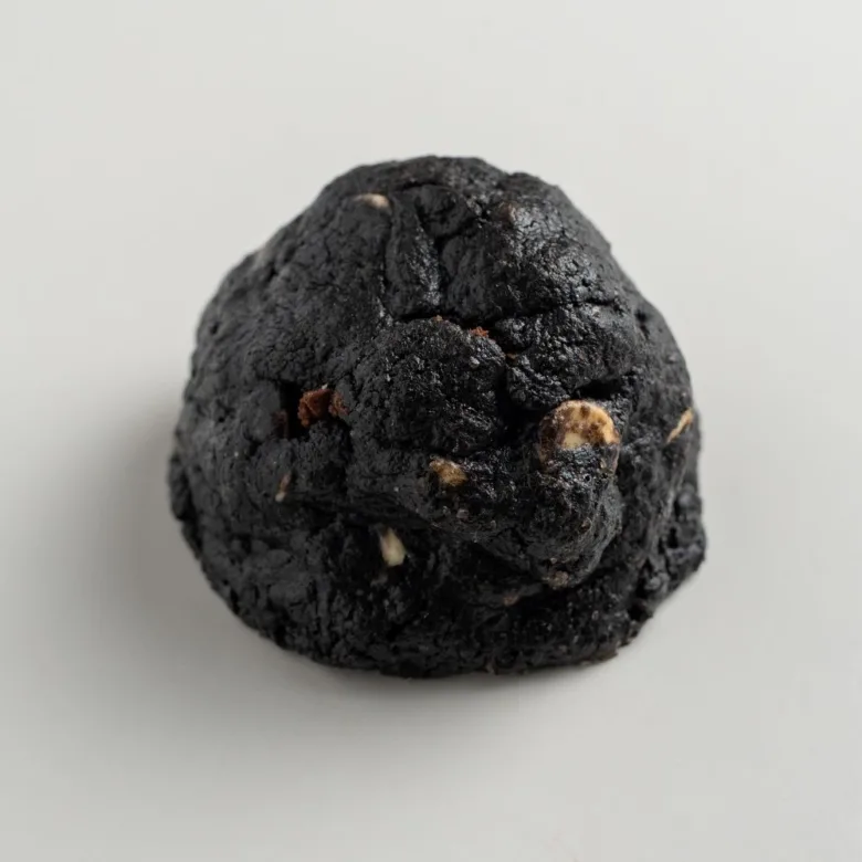 Black brownie cookie - Imagen 2