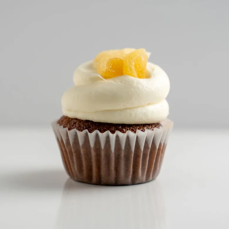 Cupcake Limón