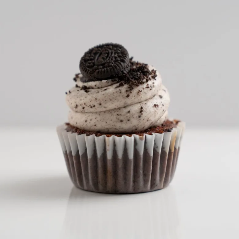 Cupcake Oreo