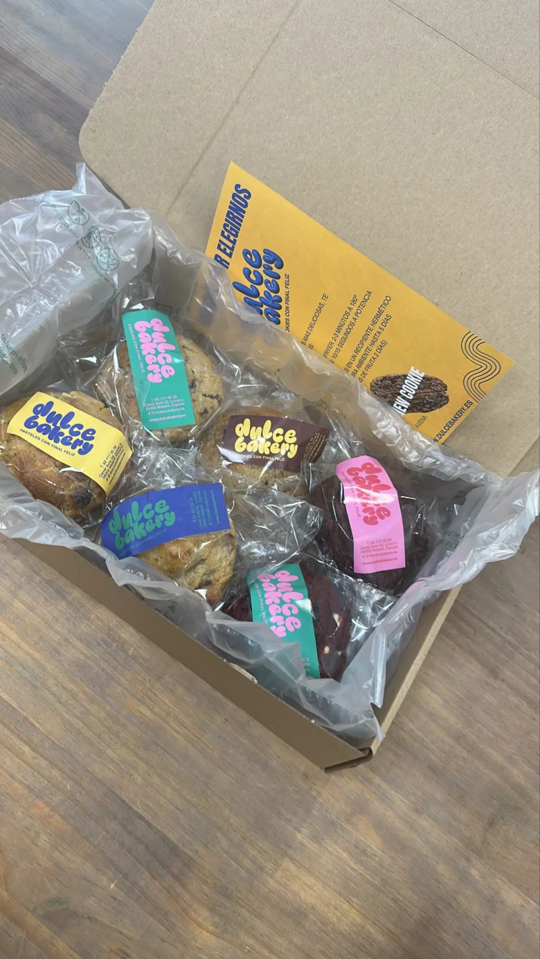COOKIE BOX 6 - Imagen 2