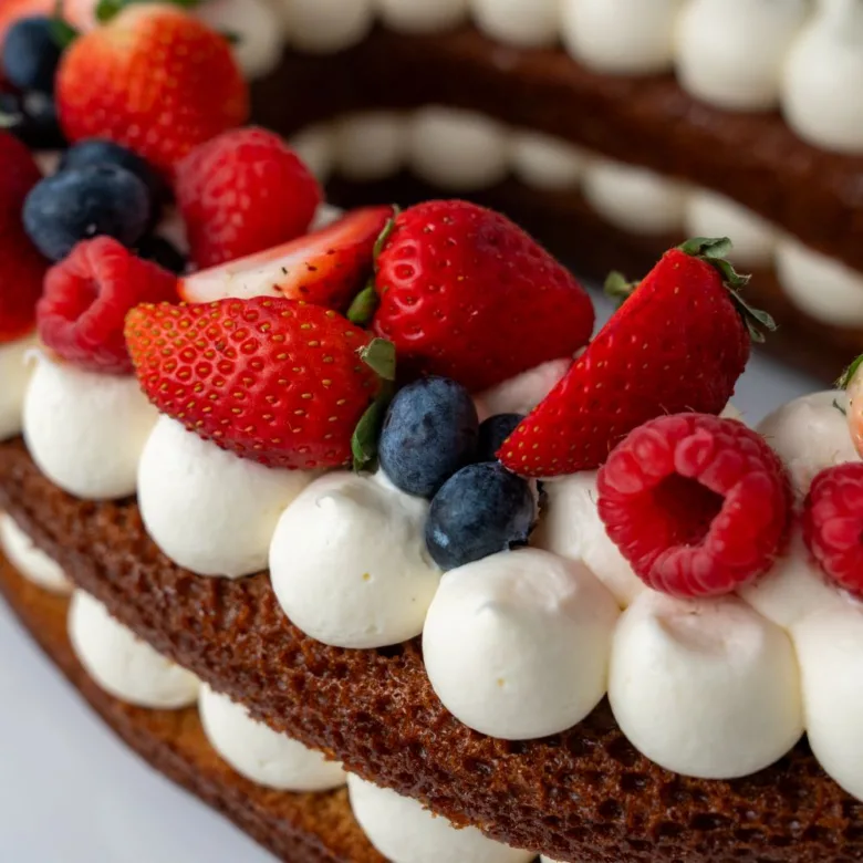 Pastel de números (2 números) - Imagen 10
