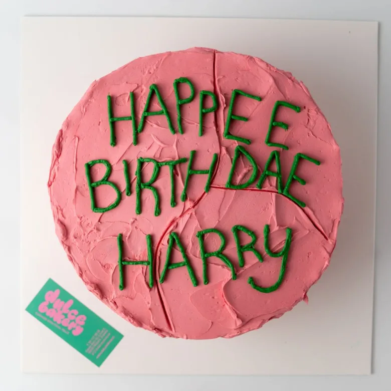Pastel Harry Potter
