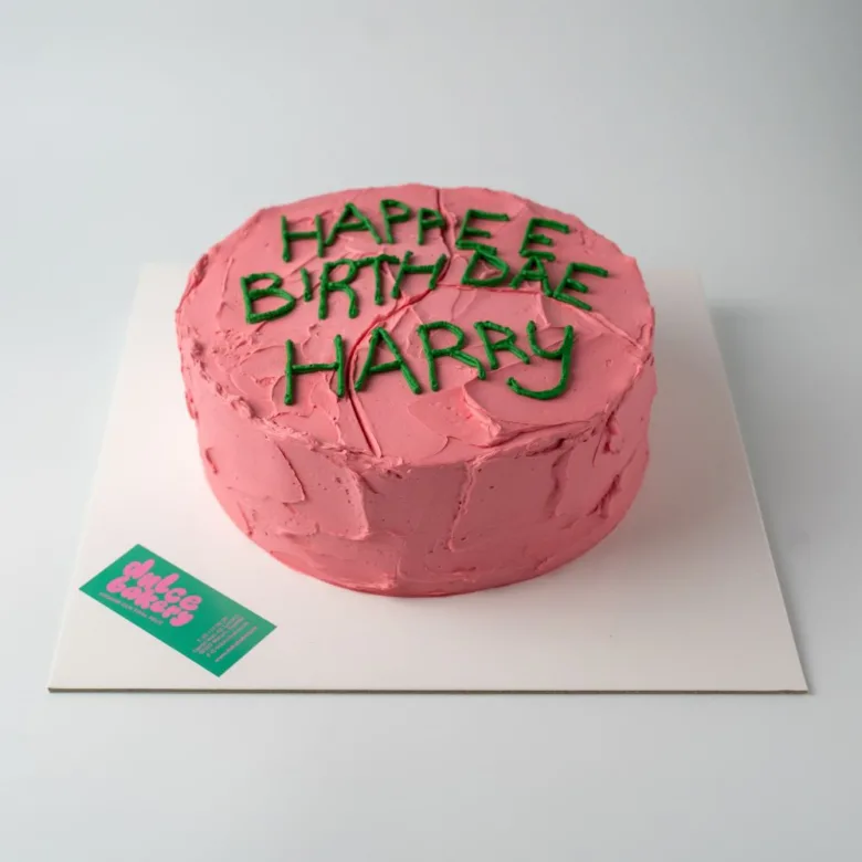 Pastel Harry Potter - Imagen 2