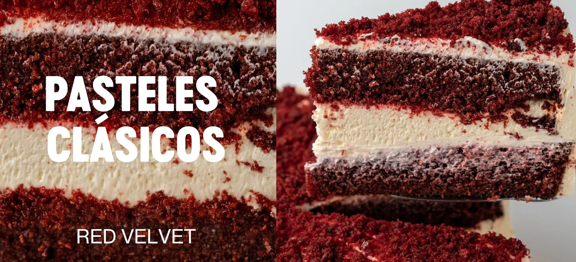 Pasteles clásicos