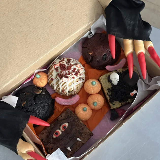 Halloween Box 🎃