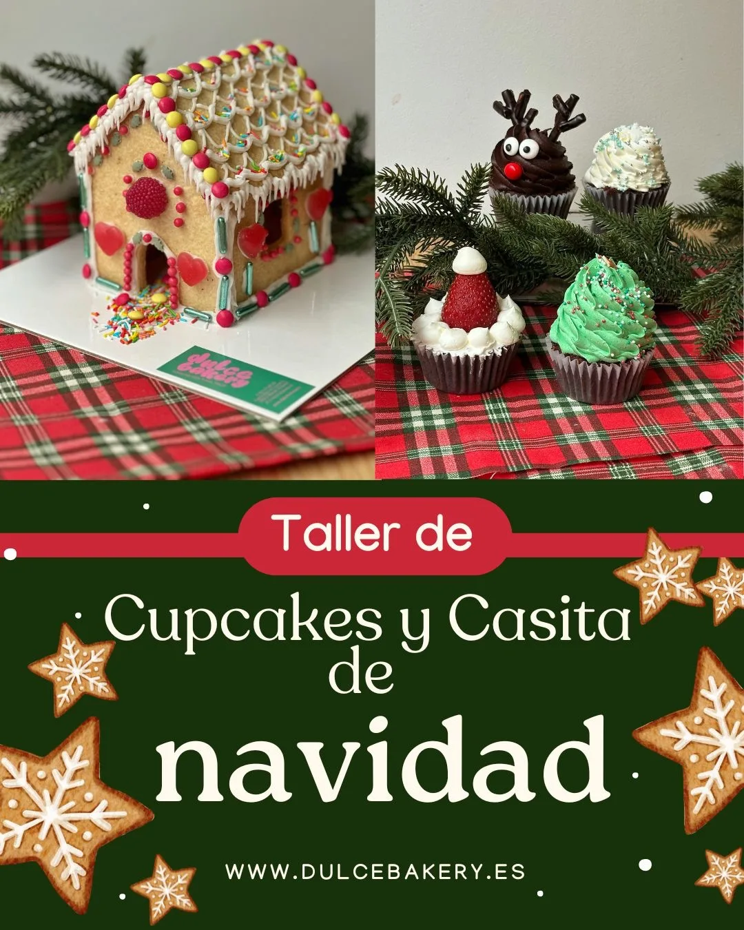 TALLER CASITA KIDS 19/12