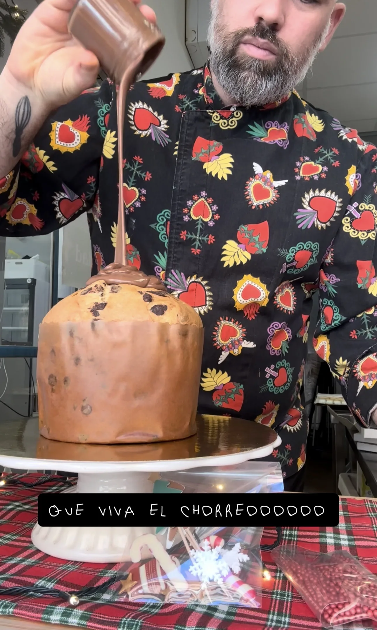 PANETTONE "HAZLO TU MISMO" - Imagen 2