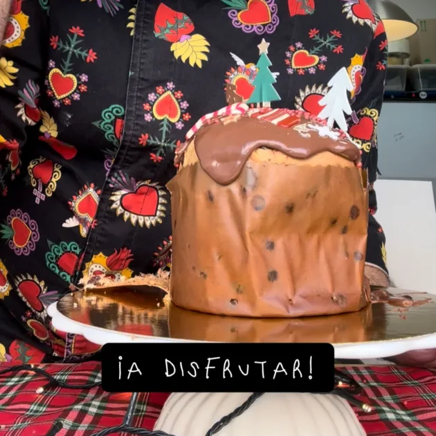 PANETTONE "HAZLO TU MISMO"