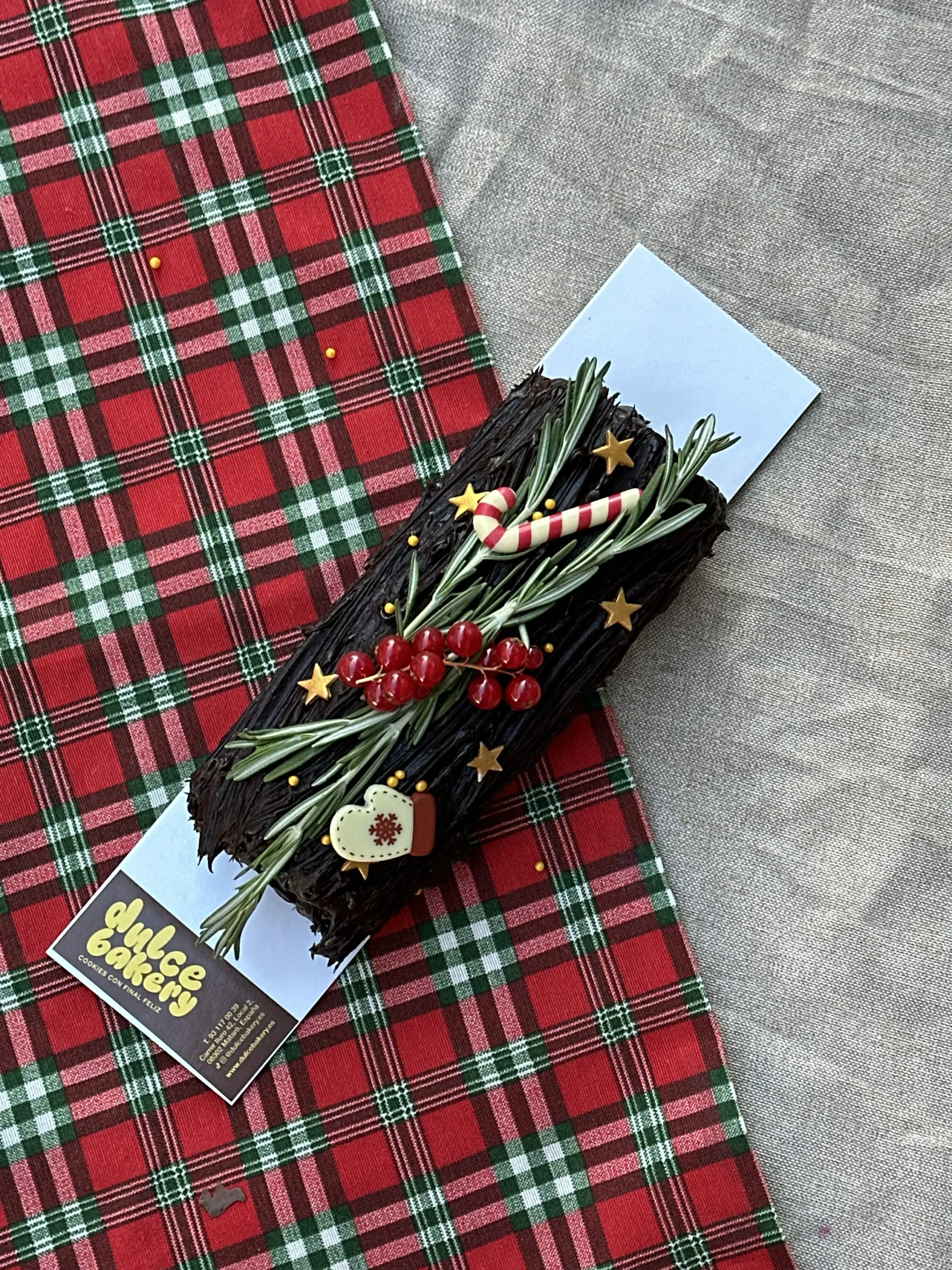 Tronco Navidad - Imagen 3