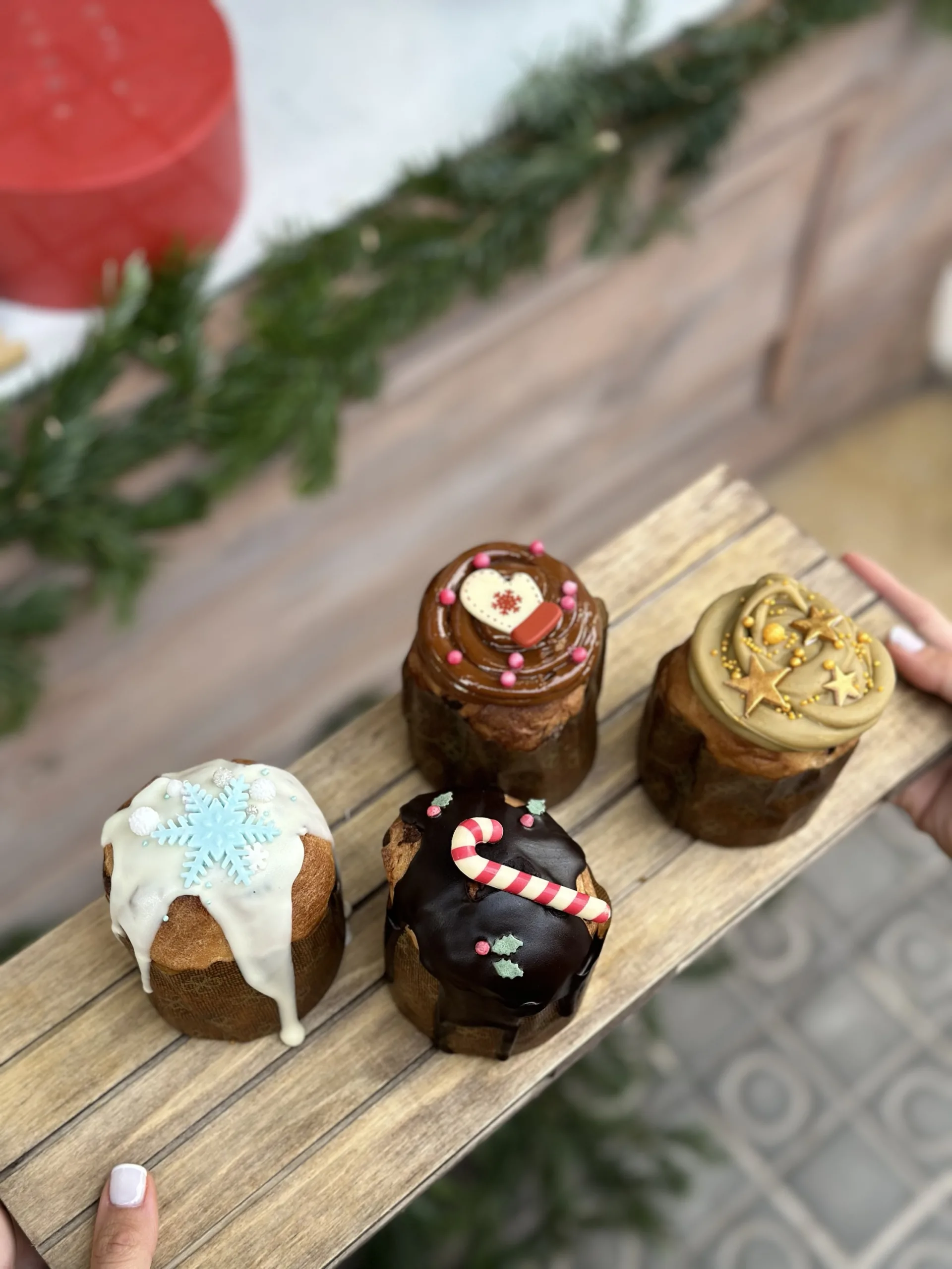 COMBO PANETTONES - Imagen 2