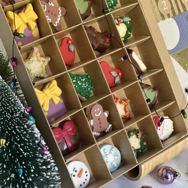 Calendario de Adviento