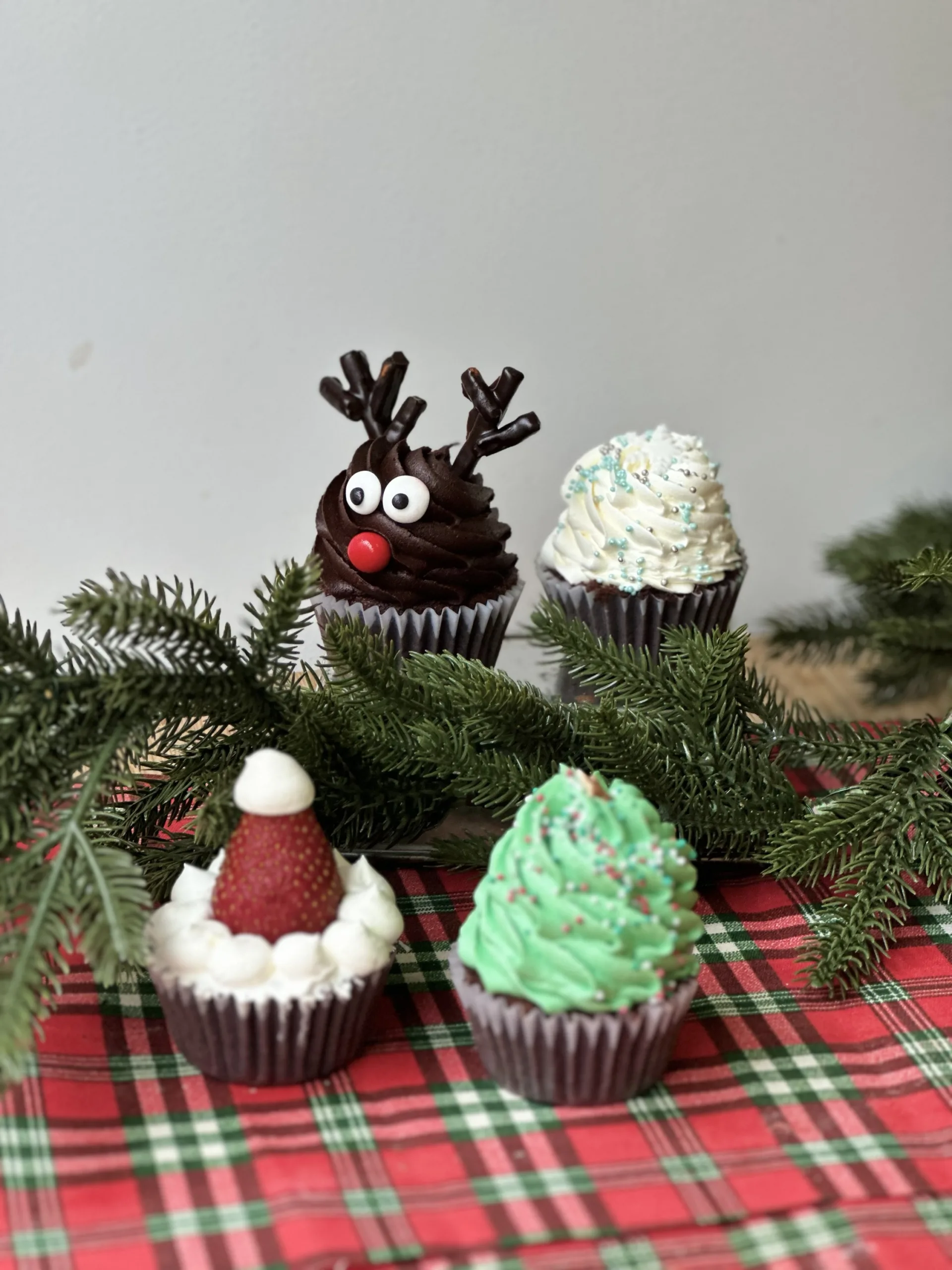 TALLER CUPCAKES 13/12 - Imagen 2