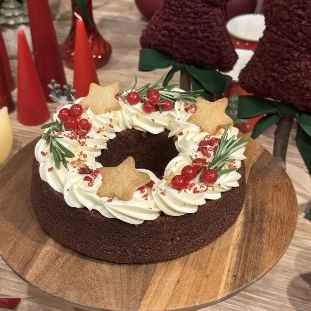 Rosca de Navidad