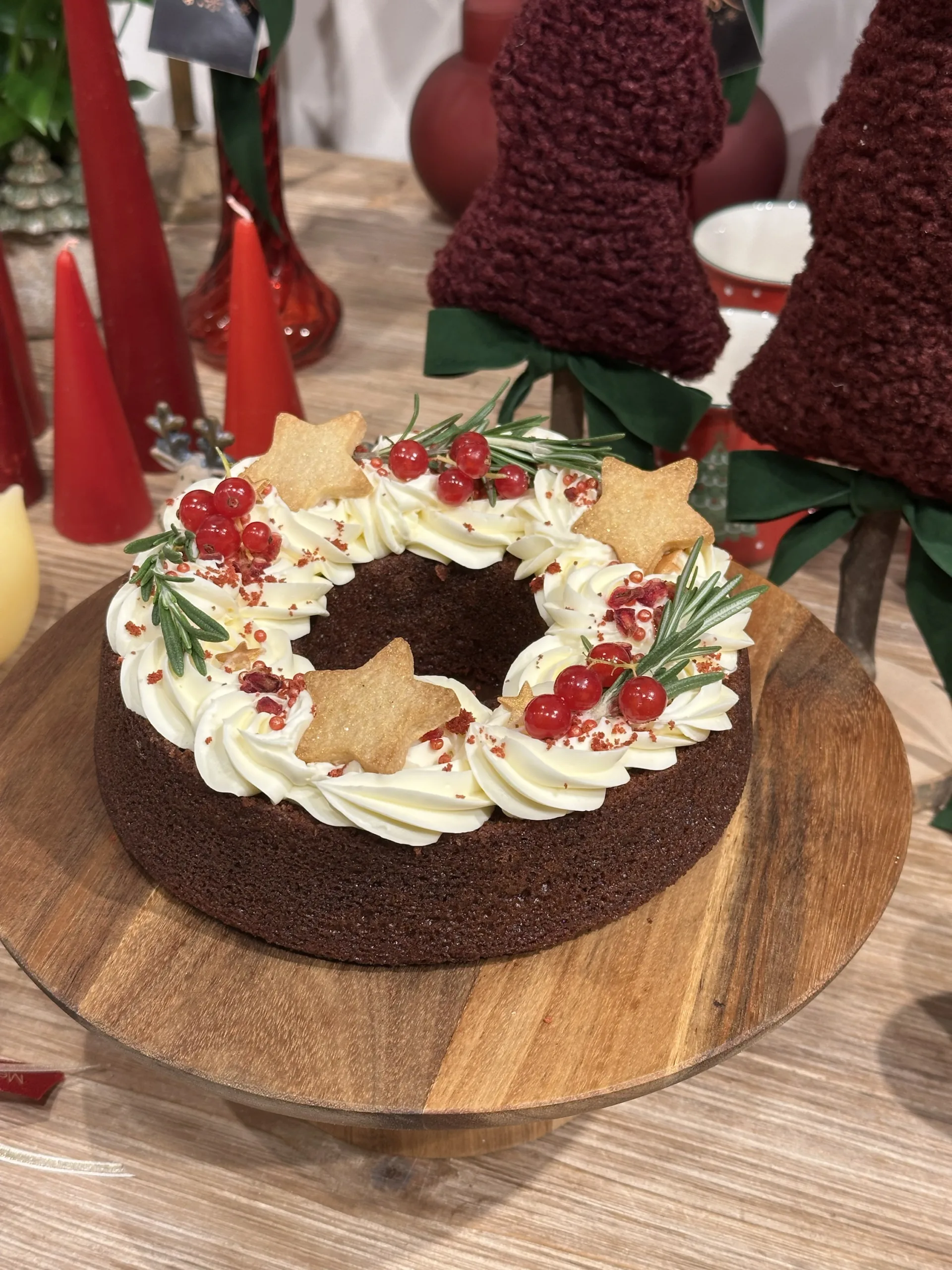 Rosca de Navidad