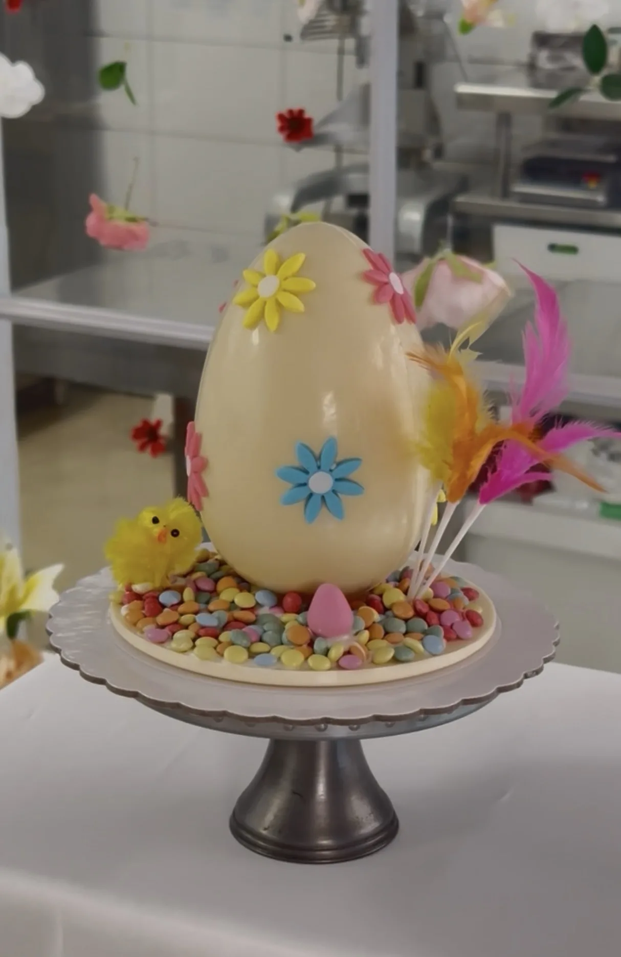 Huevo Margarita - Imagen 2