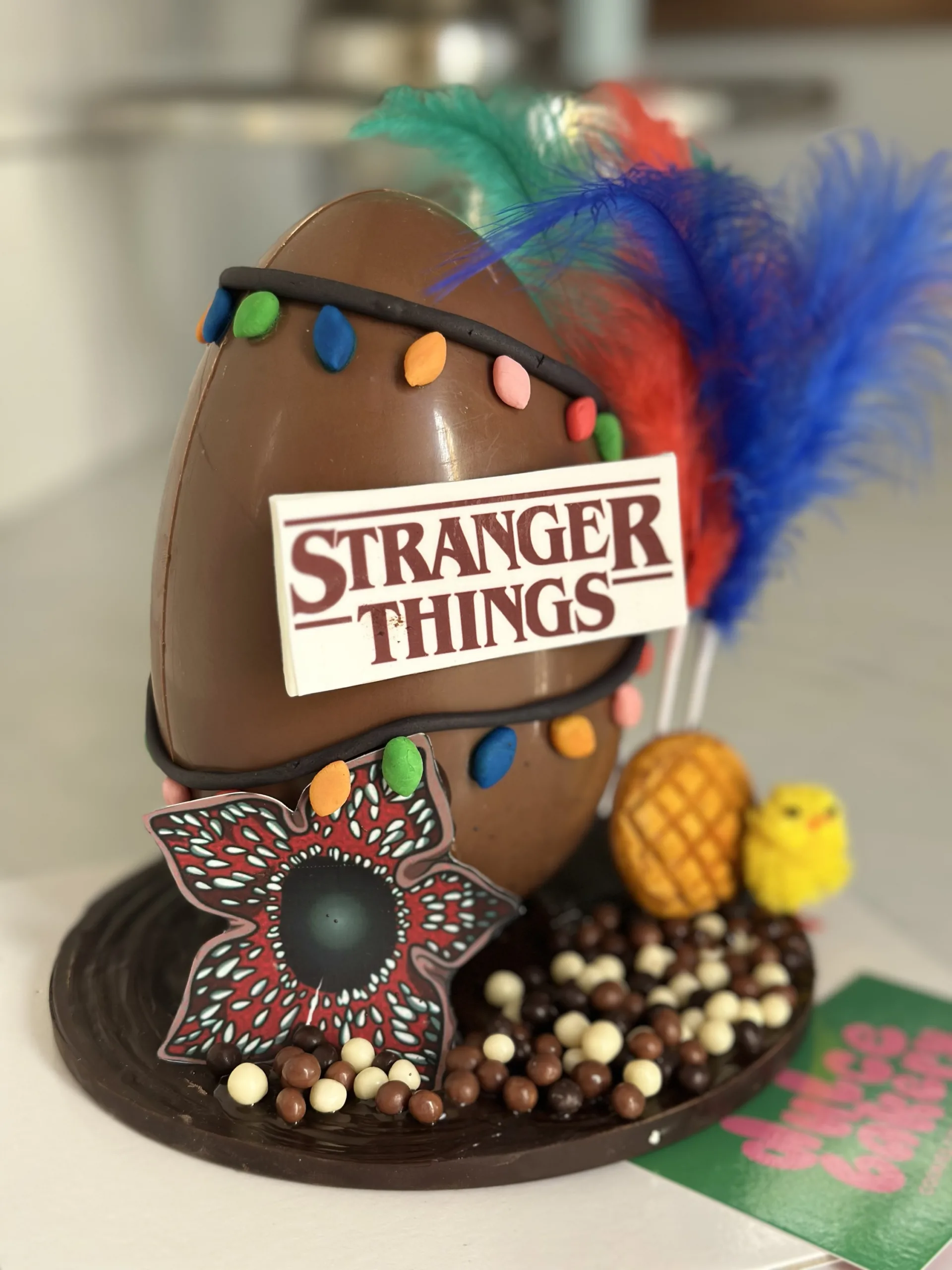 Huevo colección infantil